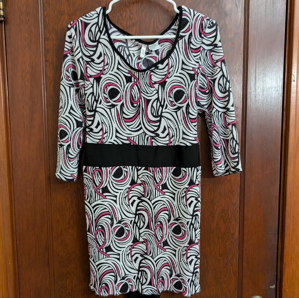 2 For $5! Vintage Y2K Tie Back Tunic